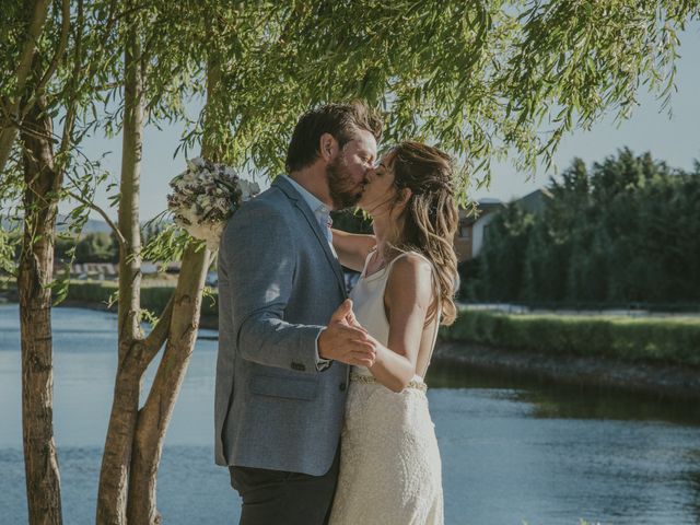 El casamiento de Juan y Lau en San Carlos de Bariloche, Río Negro 35