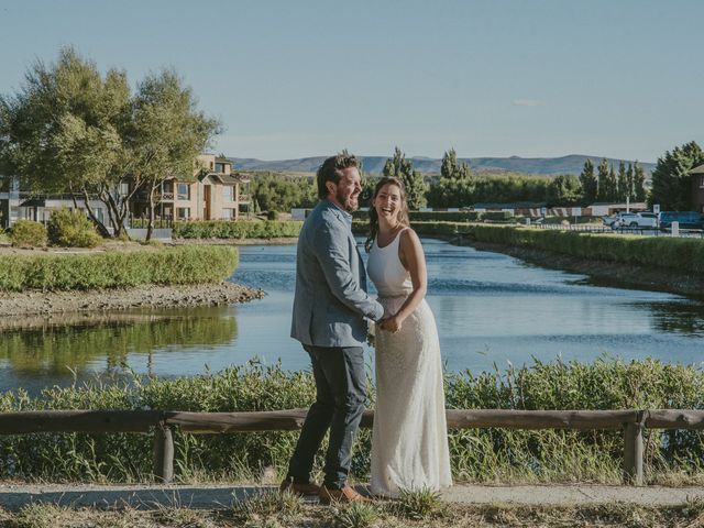 El casamiento de Juan y Lau en San Carlos de Bariloche, Río Negro 37