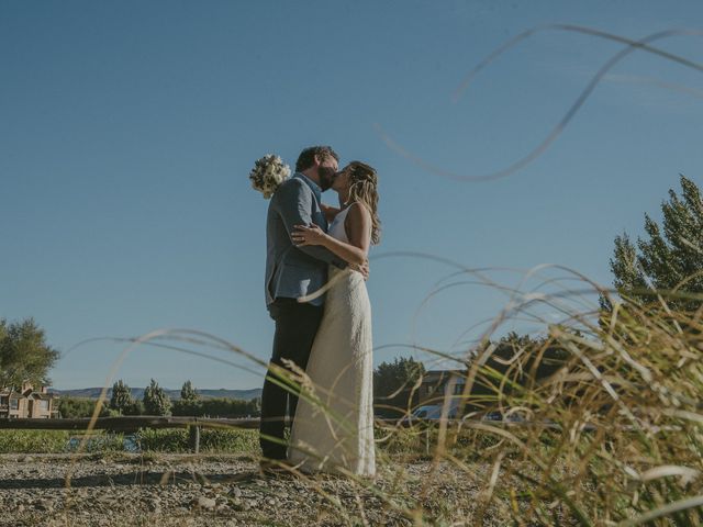 El casamiento de Juan y Lau en San Carlos de Bariloche, Río Negro 40