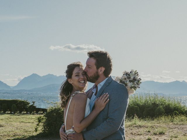 El casamiento de Juan y Lau en San Carlos de Bariloche, Río Negro 44