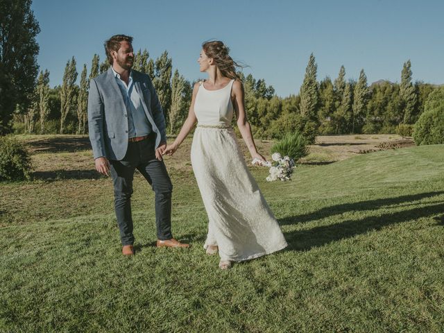 El casamiento de Juan y Lau en San Carlos de Bariloche, Río Negro 45