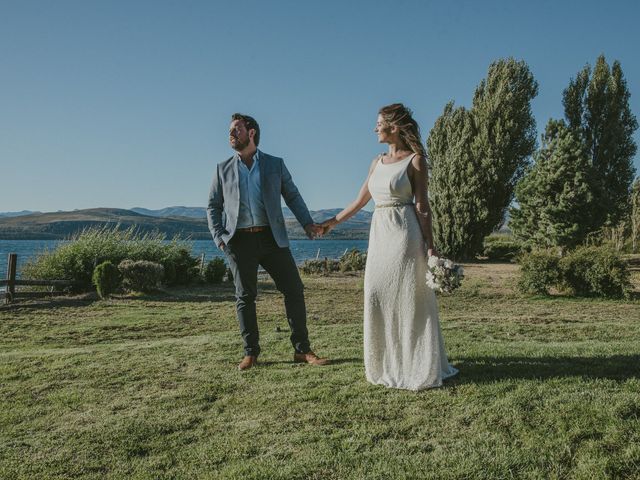 El casamiento de Juan y Lau en San Carlos de Bariloche, Río Negro 46