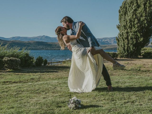 El casamiento de Juan y Lau en San Carlos de Bariloche, Río Negro 47