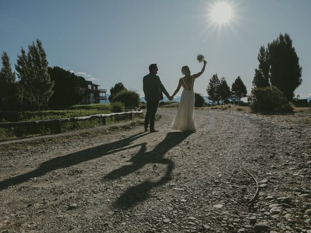 El casamiento de Juan y Lau en San Carlos de Bariloche, Río Negro 48