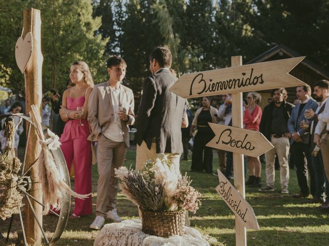 El casamiento de Juan y Lau en San Carlos de Bariloche, Río Negro 51