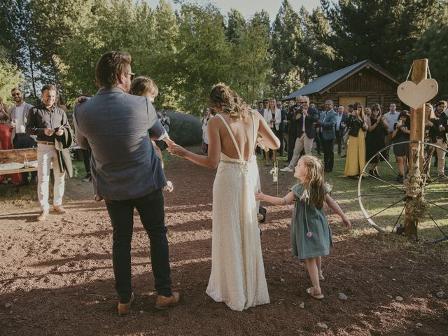 El casamiento de Juan y Lau en San Carlos de Bariloche, Río Negro 54