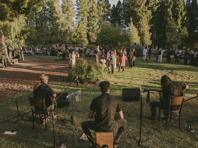 El casamiento de Juan y Lau en San Carlos de Bariloche, Río Negro 75