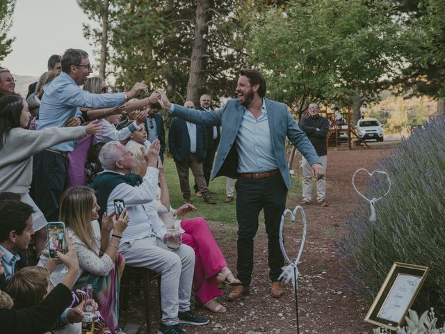 El casamiento de Juan y Lau en San Carlos de Bariloche, Río Negro 81