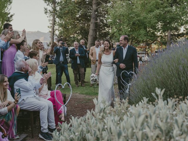 El casamiento de Juan y Lau en San Carlos de Bariloche, Río Negro 85