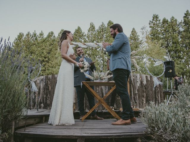 El casamiento de Juan y Lau en San Carlos de Bariloche, Río Negro 88