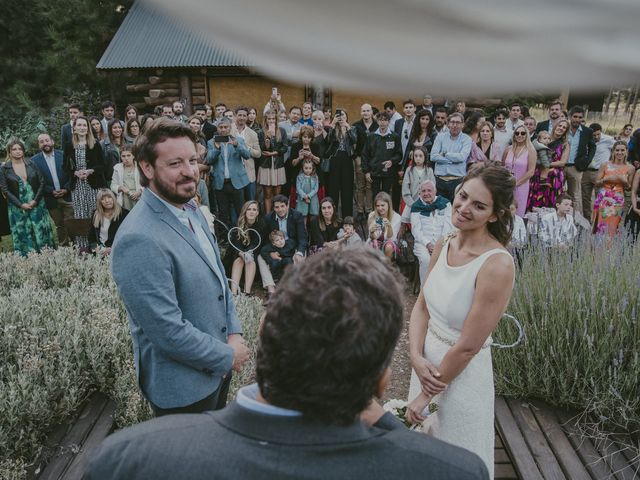 El casamiento de Juan y Lau en San Carlos de Bariloche, Río Negro 89