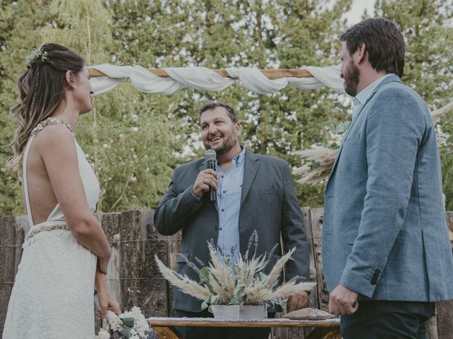 El casamiento de Juan y Lau en San Carlos de Bariloche, Río Negro 90