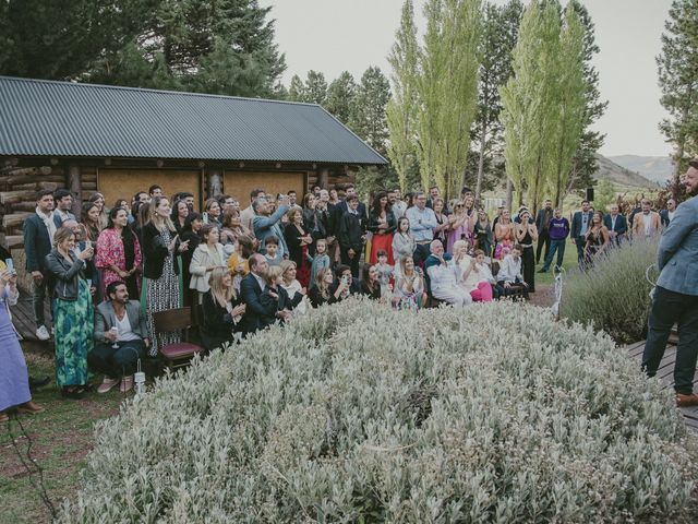 El casamiento de Juan y Lau en San Carlos de Bariloche, Río Negro 91