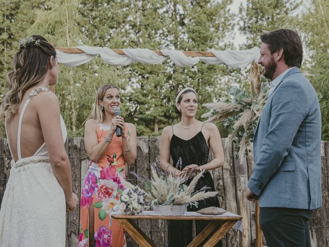 El casamiento de Juan y Lau en San Carlos de Bariloche, Río Negro 93