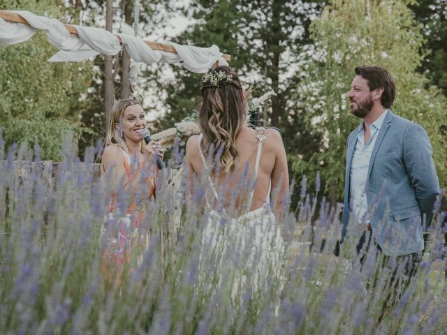 El casamiento de Juan y Lau en San Carlos de Bariloche, Río Negro 94