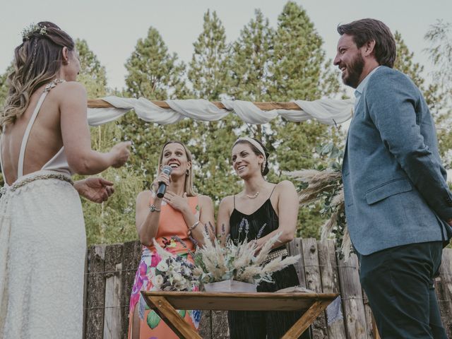 El casamiento de Juan y Lau en San Carlos de Bariloche, Río Negro 95