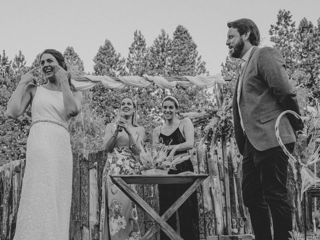 El casamiento de Juan y Lau en San Carlos de Bariloche, Río Negro 96