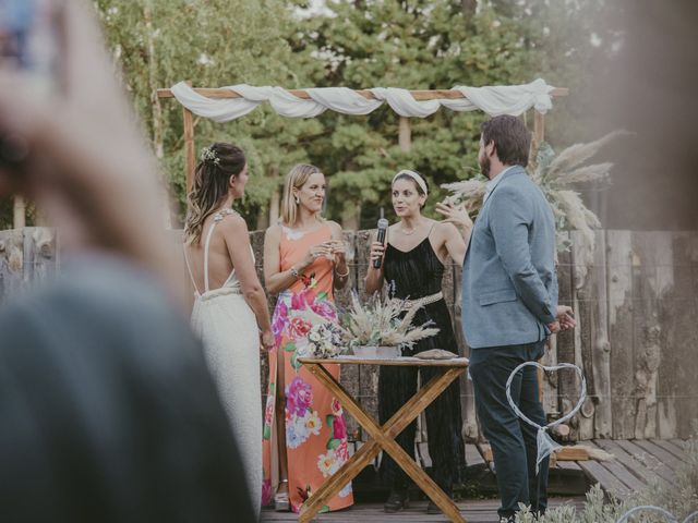 El casamiento de Juan y Lau en San Carlos de Bariloche, Río Negro 97