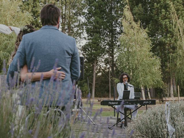 El casamiento de Juan y Lau en San Carlos de Bariloche, Río Negro 99