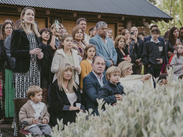 El casamiento de Juan y Lau en San Carlos de Bariloche, Río Negro 103