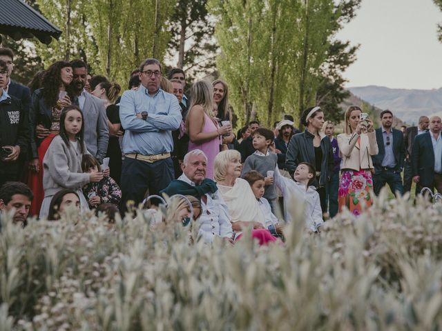 El casamiento de Juan y Lau en San Carlos de Bariloche, Río Negro 104