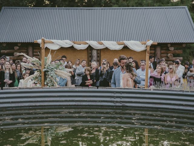 El casamiento de Juan y Lau en San Carlos de Bariloche, Río Negro 106