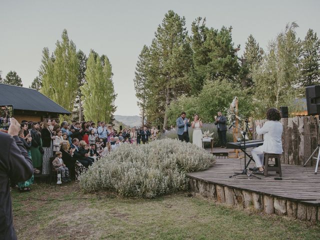 El casamiento de Juan y Lau en San Carlos de Bariloche, Río Negro 107