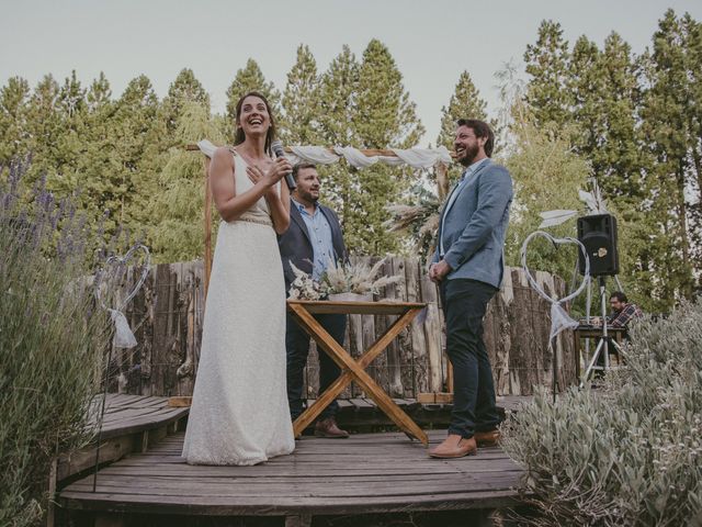 El casamiento de Juan y Lau en San Carlos de Bariloche, Río Negro 109