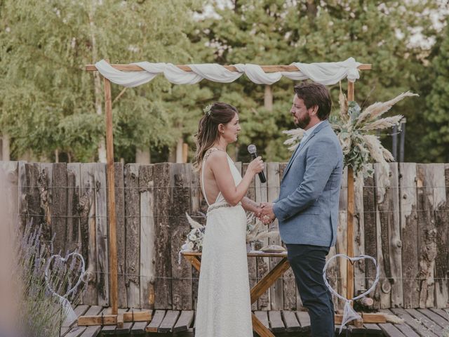 El casamiento de Juan y Lau en San Carlos de Bariloche, Río Negro 110