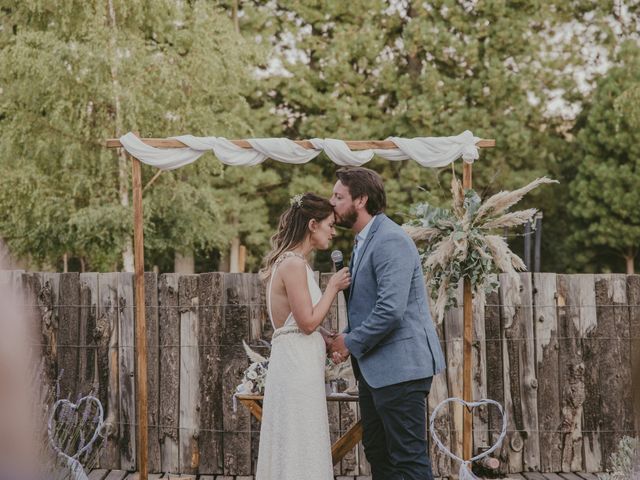 El casamiento de Juan y Lau en San Carlos de Bariloche, Río Negro 111