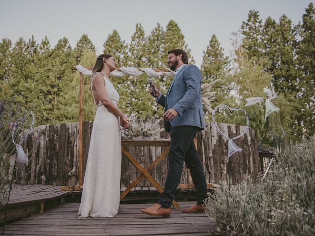 El casamiento de Juan y Lau en San Carlos de Bariloche, Río Negro 114