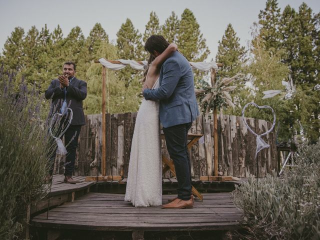 El casamiento de Juan y Lau en San Carlos de Bariloche, Río Negro 115