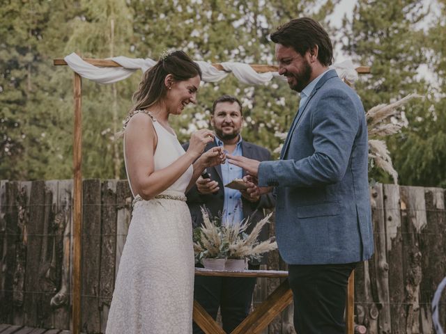 El casamiento de Juan y Lau en San Carlos de Bariloche, Río Negro 116