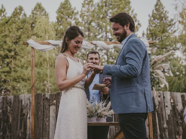 El casamiento de Juan y Lau en San Carlos de Bariloche, Río Negro 118