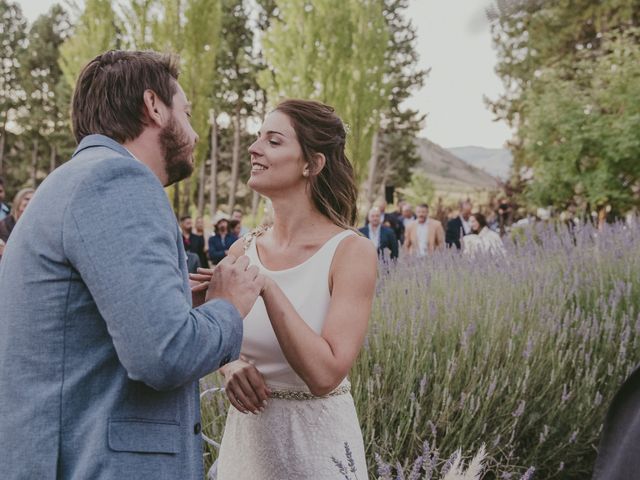 El casamiento de Juan y Lau en San Carlos de Bariloche, Río Negro 120