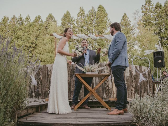 El casamiento de Juan y Lau en San Carlos de Bariloche, Río Negro 122