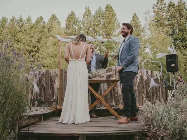 El casamiento de Juan y Lau en San Carlos de Bariloche, Río Negro 123