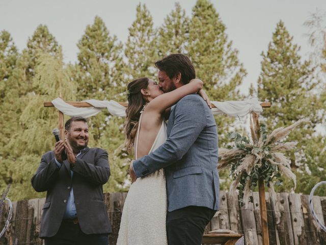 El casamiento de Juan y Lau en San Carlos de Bariloche, Río Negro 126