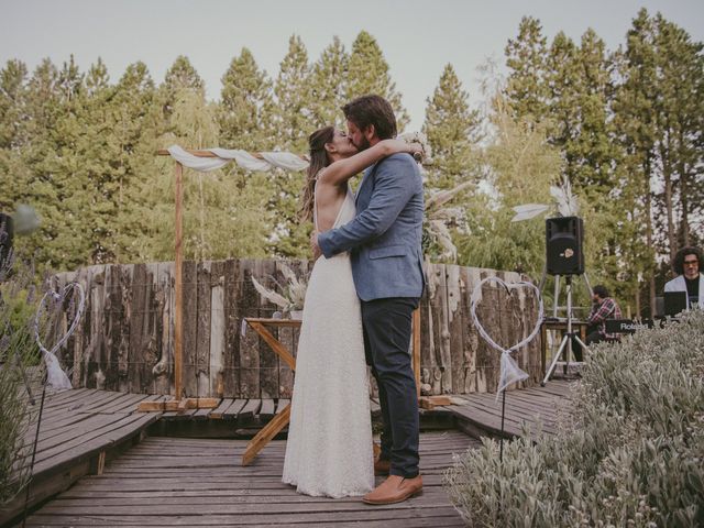 El casamiento de Juan y Lau en San Carlos de Bariloche, Río Negro 127