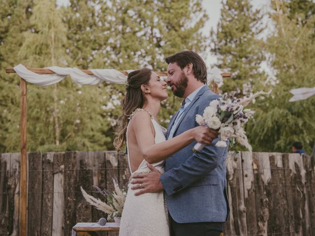 El casamiento de Juan y Lau en San Carlos de Bariloche, Río Negro 128