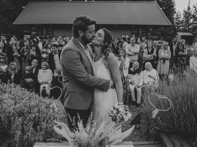 El casamiento de Juan y Lau en San Carlos de Bariloche, Río Negro 129