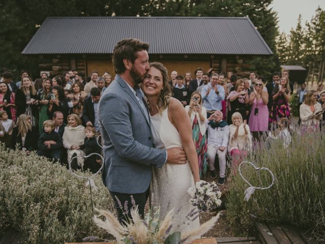 El casamiento de Juan y Lau en San Carlos de Bariloche, Río Negro 131