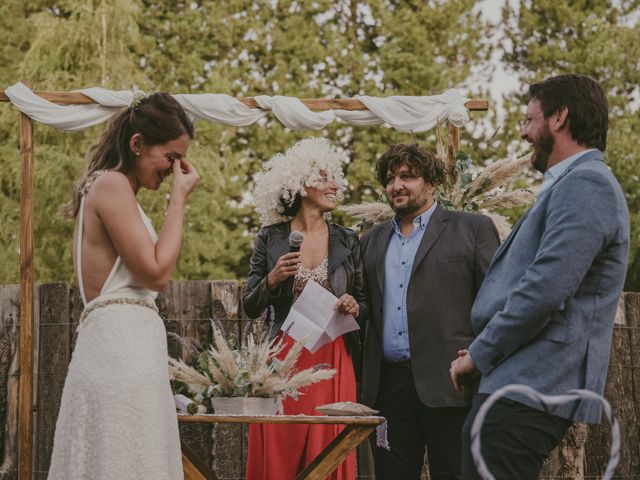 El casamiento de Juan y Lau en San Carlos de Bariloche, Río Negro 133