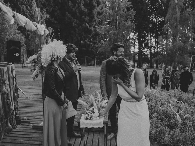 El casamiento de Juan y Lau en San Carlos de Bariloche, Río Negro 134