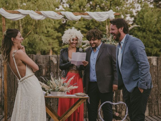 El casamiento de Juan y Lau en San Carlos de Bariloche, Río Negro 135