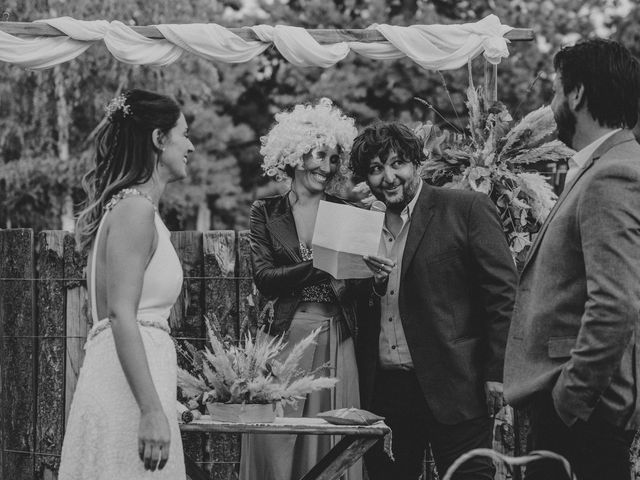 El casamiento de Juan y Lau en San Carlos de Bariloche, Río Negro 136