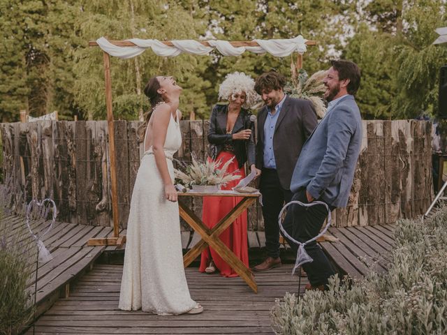 El casamiento de Juan y Lau en San Carlos de Bariloche, Río Negro 137