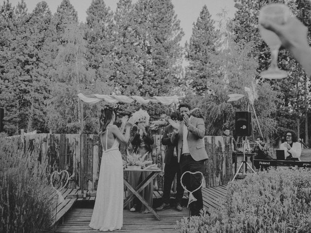 El casamiento de Juan y Lau en San Carlos de Bariloche, Río Negro 138