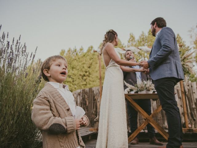 El casamiento de Juan y Lau en San Carlos de Bariloche, Río Negro 139