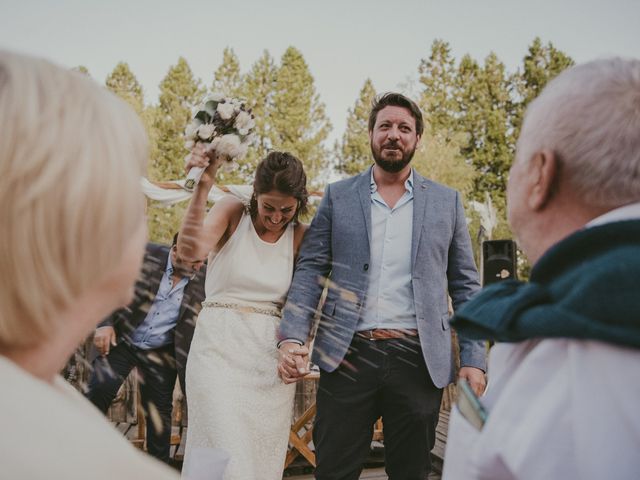 El casamiento de Juan y Lau en San Carlos de Bariloche, Río Negro 141